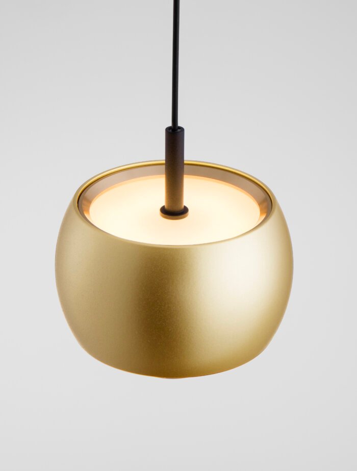 CONGA LED-Pendelleuchte 13W  3000K 922lm ip20 Licht nach oben und unten – Bild 30