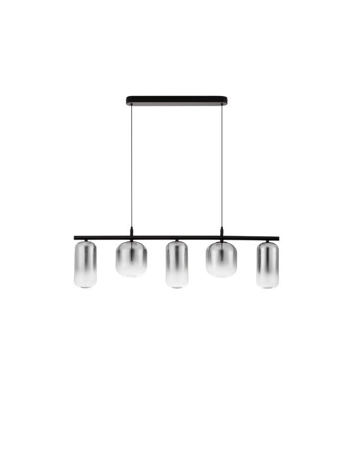 Aelia LED - Pendelleuchte . 5-flamig 19W .3000K – Bild 1