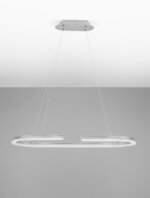 ELMO LED-Hängeleuchte 48W/3500K/2986Lm – Bild 10