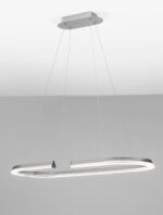 ELMO LED-Hängeleuchte 48W/3500K/2986Lm – Bild 6