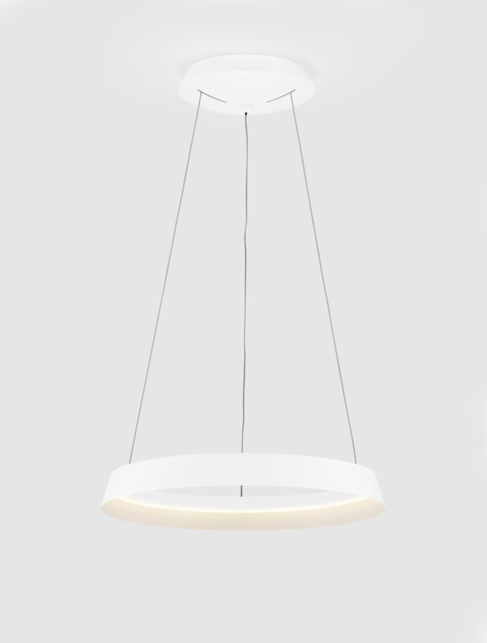 ORMI LED-Pendelleuchte 38W 2700-3000K 2564Lm Dimmbar – Bild 7
