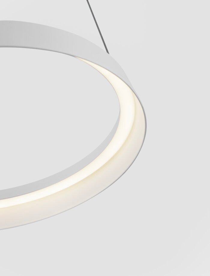 ORMI LED-Pendelleuchte 38W 2700-3000K 2564Lm Dimmbar – Bild 6