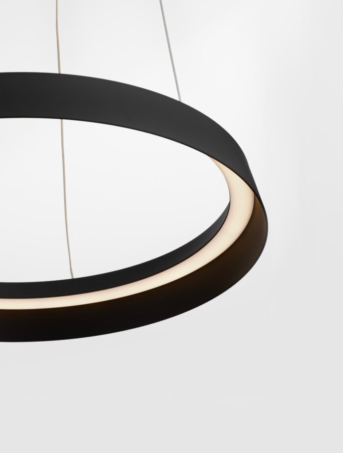ORMI LED-Pendelleuchte 38W 2700-3000K 2564Lm Dimmbar – Bild 10