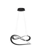 Celestia LED-Pendelleuchte 87W/3000K/Dimmbar – Bild 8