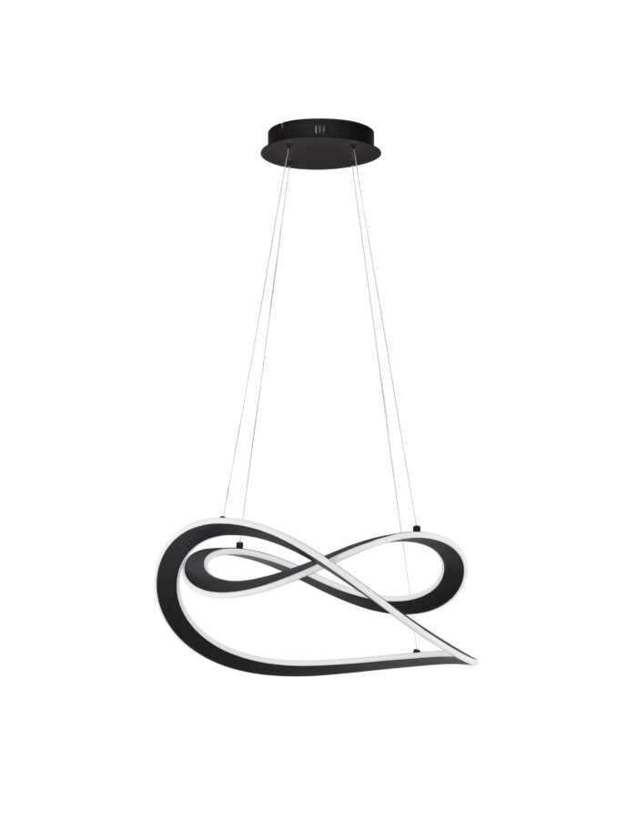 Celestia LED-Pendelleuchte 87W/3000K/Dimmbar – Bild 8