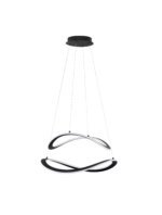 Celestia LED-Pendelleuchte 87W/3000K/Dimmbar