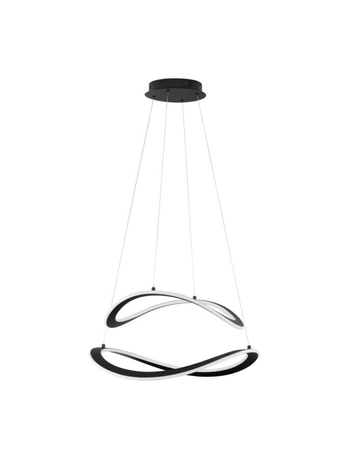 Celestia LED-Pendelleuchte 87W/3000K/Dimmbar – Bild 1