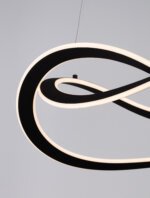 Celestia LED-Pendelleuchte 87W/3000K/Dimmbar – Bild 5