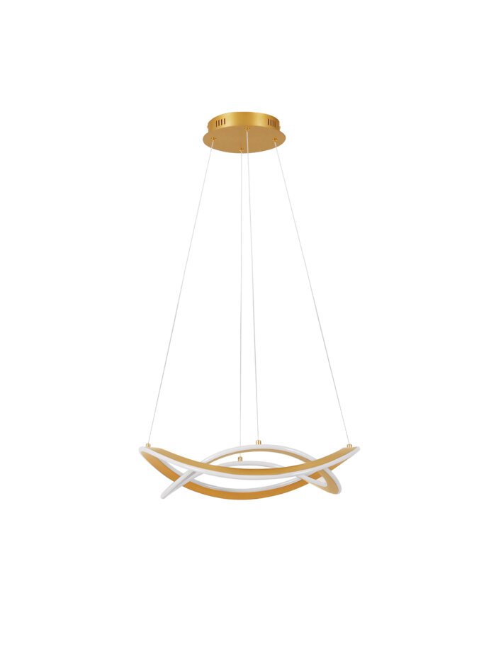 Celestia LED-Pendelleuchte 87W/3000K/Dimmbar – Bild 14