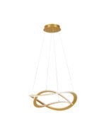 Celestia LED-Pendelleuchte 87W/3000K/Dimmbar – Bild 13