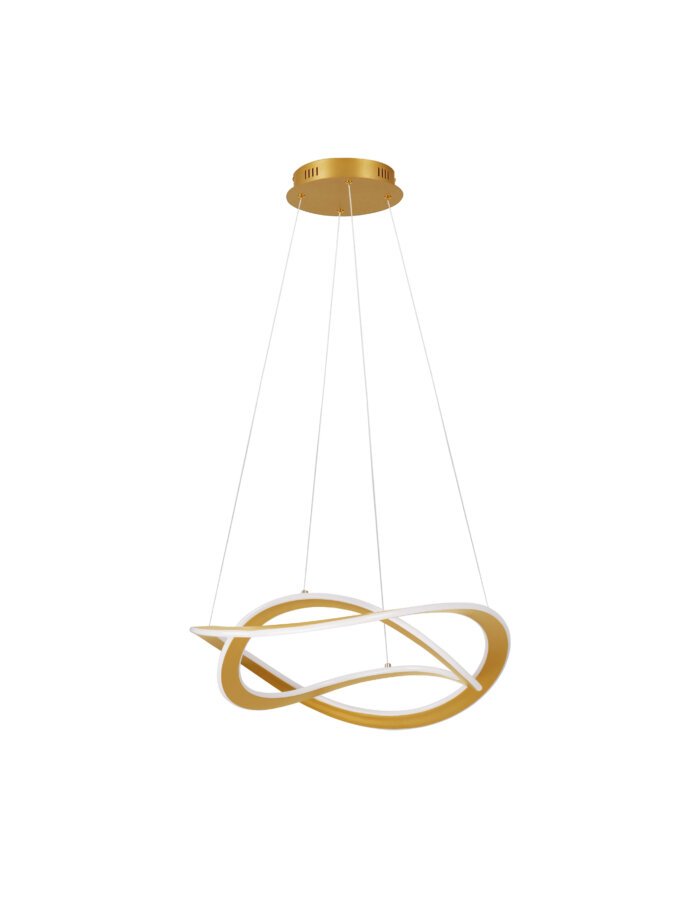 Celestia LED-Pendelleuchte 87W/3000K/Dimmbar – Bild 13