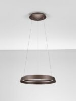ORMI LED-Pendelleuchte 38W 2700-3000K 2564Lm Dimmbar – Bild 12
