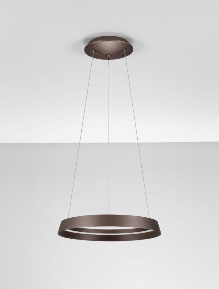 ORMI LED-Pendelleuchte 38W 2700-3000K 2564Lm Dimmbar – Bild 12