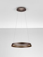 ORMI LED-Pendelleuchte 38W 2700-3000K 2564Lm Dimmbar – Bild 14