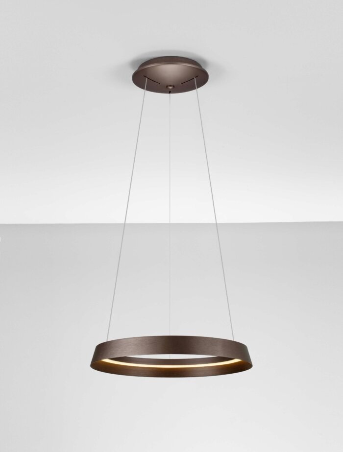 ORMI LED-Pendelleuchte 38W 2700-3000K 2564Lm Dimmbar – Bild 14