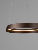 ORMI LED-Pendelleuchte 38W 2700-3000K 2564Lm Dimmbar – Bild 5
