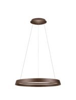 ORMI LED-Pendelleuchte 38W 2700-3000K 2564Lm Dimmbar