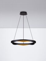 RADON LED Pendelleuchte 53W . 1751Lm . 3000K IP20 – Bild 3