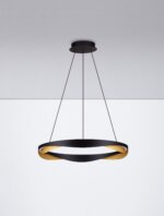 RADON LED Pendelleuchte 53W . 1751Lm . 3000K IP20 – Bild 6