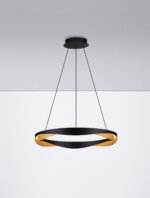 RADON LED Pendelleuchte 53W . 1751Lm . 3000K IP20 – Bild 5