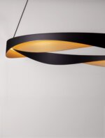 RADON LED Pendelleuchte 53W . 1751Lm . 3000K IP20 – Bild 4
