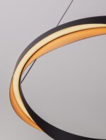 RADON LED Pendelleuchte 53W . 1751Lm . 3000K IP20 – Bild 7