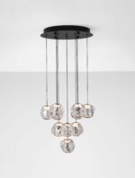 IFOS LED Pendelleuchte 18-flammig . 48W . 3000K . Dimmbar – Bild 8