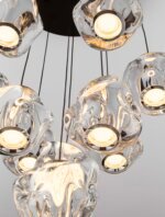 IFOS LED Pendelleuchte 18-flammig . 48W . 3000K . Dimmbar – Bild 2
