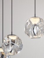 IFOS LED Pendelleuchte 18-flammig . 48W . 3000K . Dimmbar – Bild 7