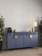 Ammos Tischleuchte . E27 . 35cm . Dimmbar - Abhängig von Leuchtmittel – Bild 2