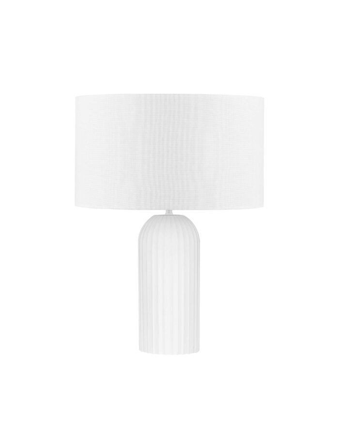 Ammos Tischleuchte . E27 . 35cm . Dimmbar - Abhängig von Leuchtmittel – Bild 1