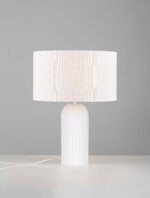 Ammos Tischleuchte . E27 . 35cm . Dimmbar - Abhängig von Leuchtmittel – Bild 6