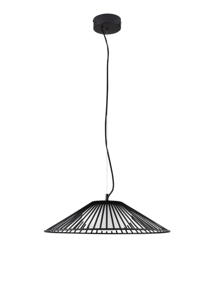 BRUME LED-Hängeleuchte 15W 3000K 688lm Schwarz – Bild 1