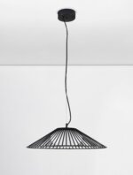 BRUME LED-Hängeleuchte 15W 3000K 688lm Schwarz – Bild 8