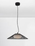BRUME LED-Hängeleuchte 15W 3000K 688lm Schwarz – Bild 7