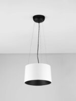 ATIL LED Pendelleuchte 24W . 1268Lm 3000K . IP20 – Bild 3