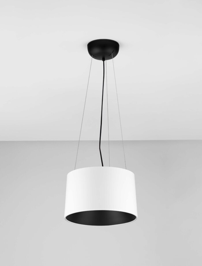 ATIL LED Pendelleuchte 24W . 1268Lm 3000K . IP20 – Bild 3