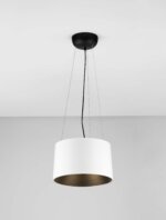 ATIL LED Pendelleuchte 24W . 1268Lm 3000K . IP20 – Bild 8