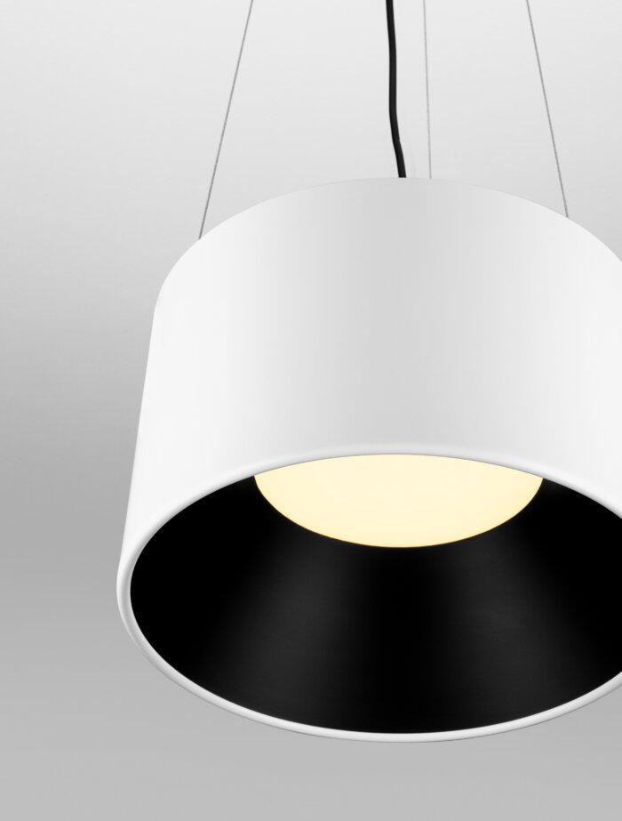 ATIL LED Pendelleuchte 24W . 1268Lm 3000K . IP20 – Bild 9