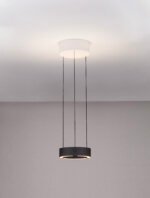 Afi LED Pendelleuchte 24W . 1712 Lm. 3000K . Dimmbar – Bild 3