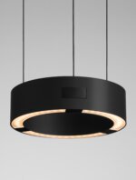 Afi LED Pendelleuchte 24W . 1712 Lm. 3000K . Dimmbar – Bild 4