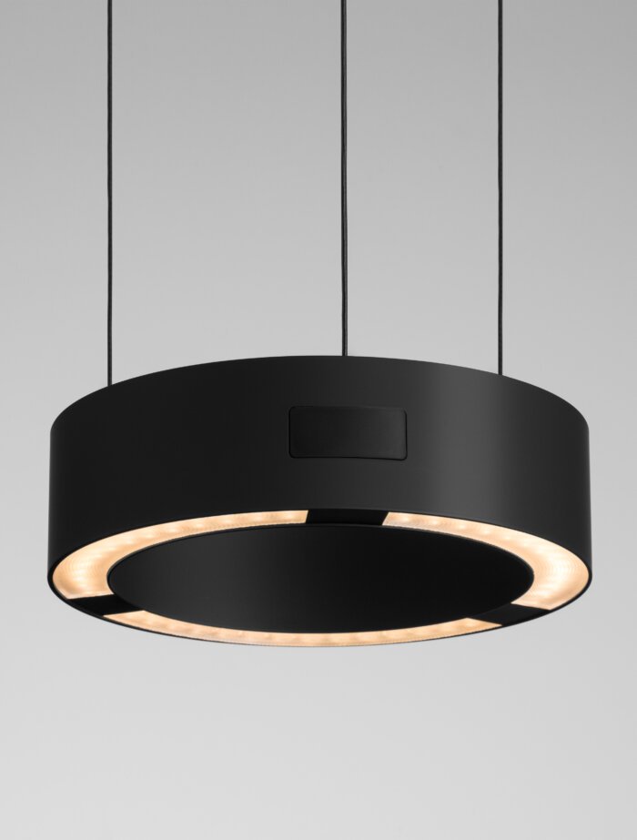 Afi LED Pendelleuchte 24W . 1712 Lm. 3000K . Dimmbar – Bild 4