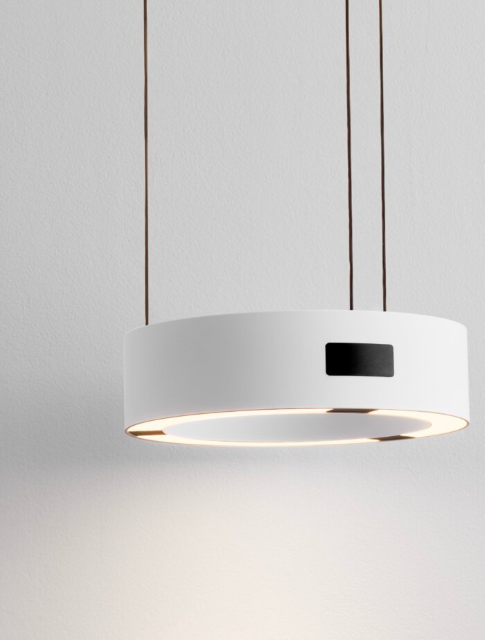 Afi LED Pendelleuchte 24W . 1712 Lm. 3000K . Dimmbar – Bild 8