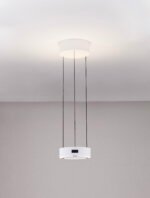 Afi LED Pendelleuchte 24W . 1712 Lm. 3000K . Dimmbar – Bild 10