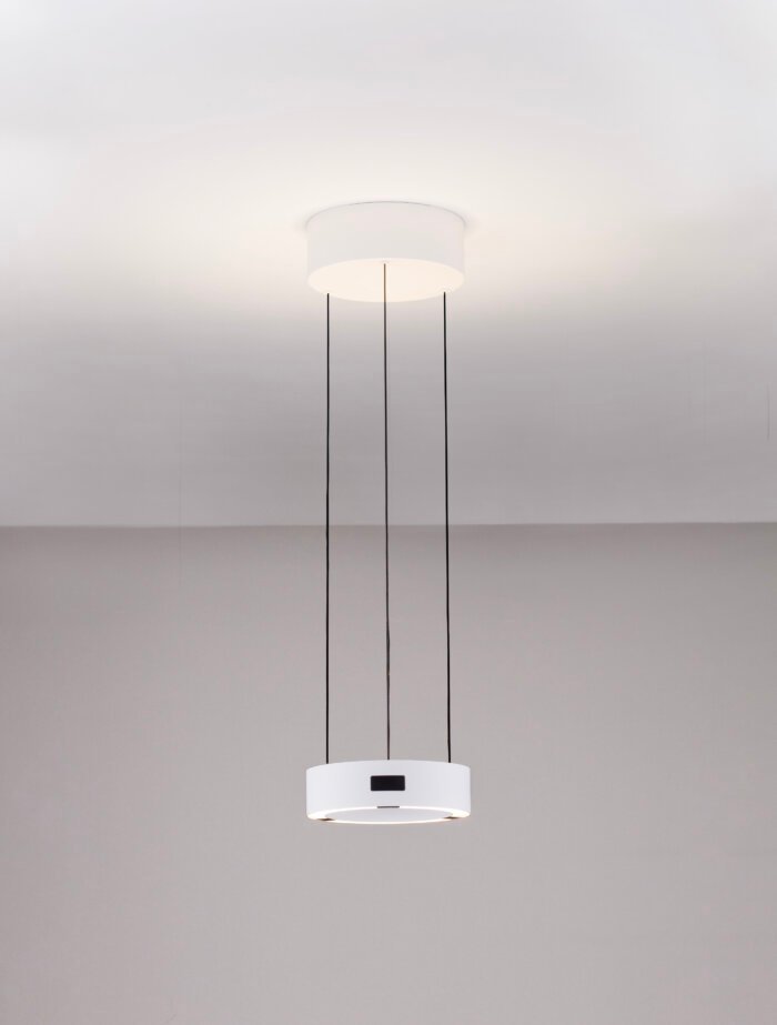 Afi LED Pendelleuchte 24W . 1712 Lm. 3000K . Dimmbar – Bild 10