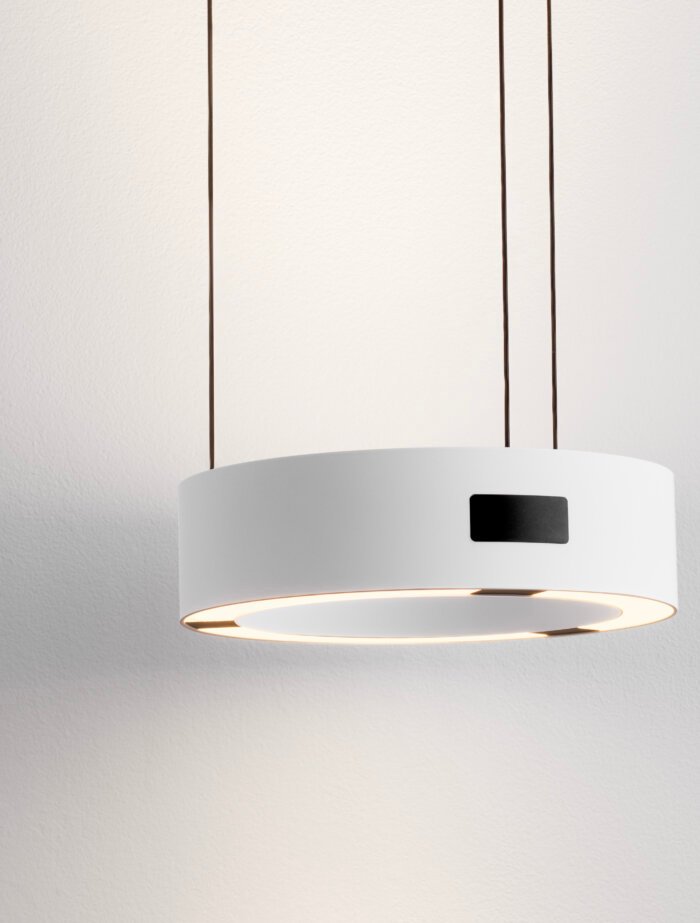 Afi LED Pendelleuchte 24W . 1712 Lm. 3000K . Dimmbar – Bild 11