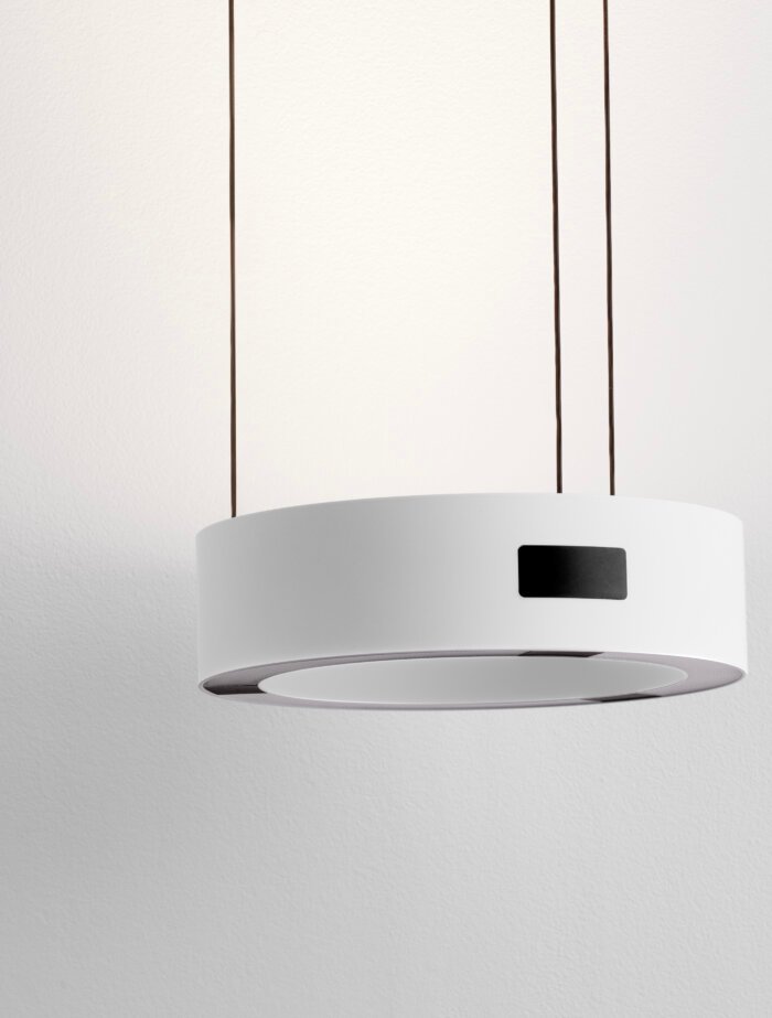 Afi LED Pendelleuchte 24W . 1712 Lm. 3000K . Dimmbar – Bild 12