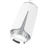 1-Phasenstromschiene LED-Strahler . 1xGU10 Weiß . Chrom – Bild 7