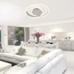 MVN-LED-Deckenleuchte ∙ 38W ∙ 3000k . 2405 lm – Bild 3
