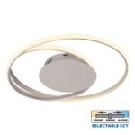 MVN-LED-Deckenleuchte ∙ 38W ∙ 3000k . 2405 lm – Bild 6
